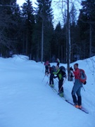 Cima Menna - 3 marzo 2013